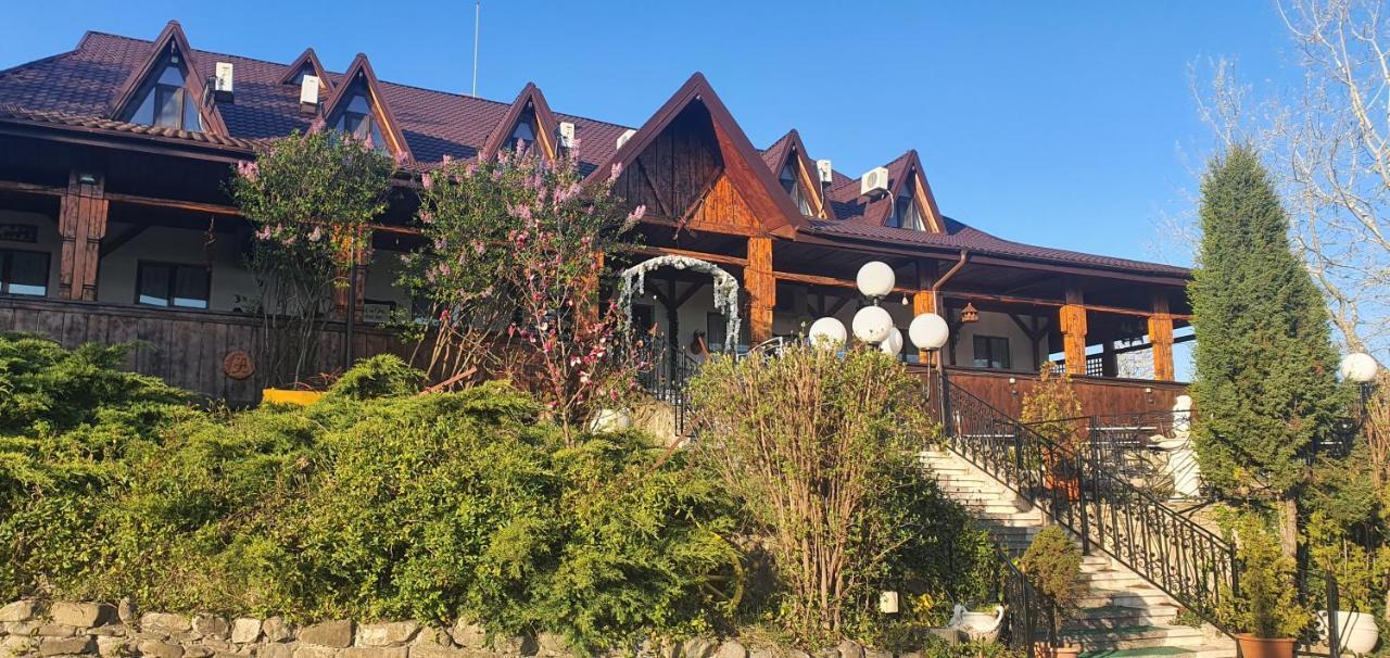 Hotel Casa Boiereasca Iasi Exterior foto
