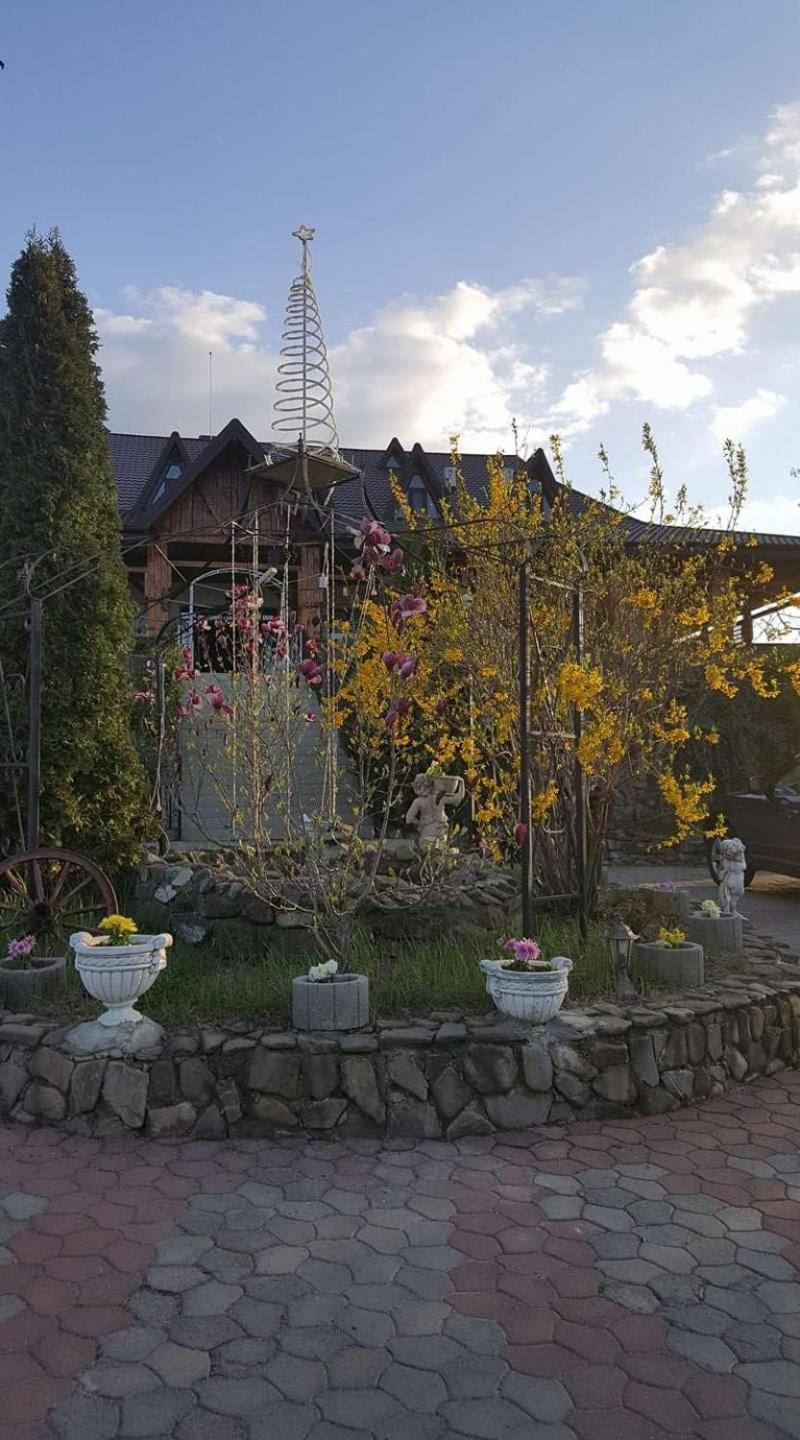 Hotel Casa Boiereasca Iasi Exterior foto